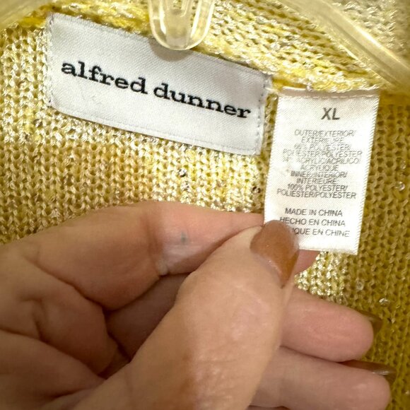 * ❤️ BEAUTIFUL OPEN FRONT CARDIGAN SWEATER XLARGE - Picture 7 of 7